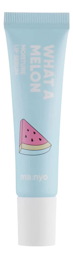 MN What A Melon Moisture Lip Serum, 10ml - Увлажняющая сыворотка для губ с арбузом