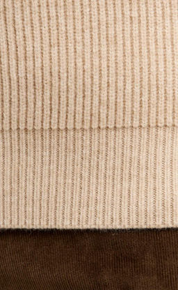 Джемпер F310-0515 beige - Fine joyce фото 7