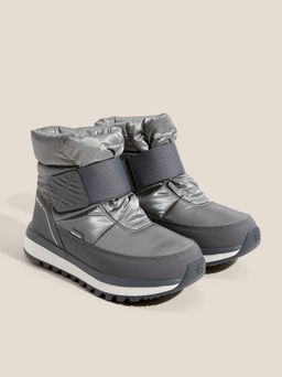 Дутики OUTVENTURE ARCTIC LOW 3.0 G для девочек