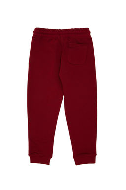 Erkek _ocuk Bordo E_ofman Alt_