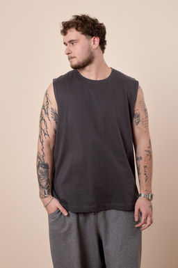 Майка из хлопка М126001с