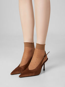 НОСКИ ЖЕНСКИЕ (2 пары) - Mark formelle фото 9