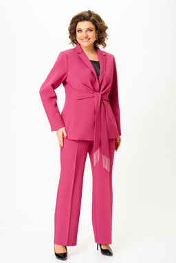 Костюм Anastasia Mak 1259 вишневый