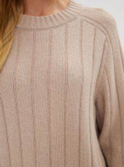 Джемпер 311.070368/бежевый - Seven senses фото 40