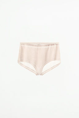 FINE KNIT BRIEFS WITH SEQUINS - Zara фото 5