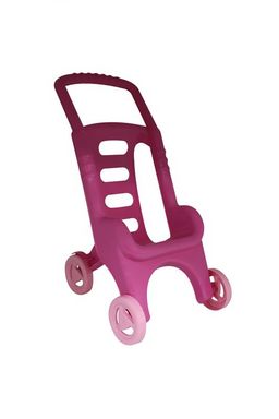 Коляска для кукол "Лили" 36,5*27,5*48см (43542) в сеточке, Полесье