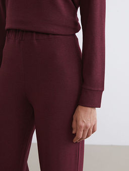 Beli Lastikli Kad?n Pantolon