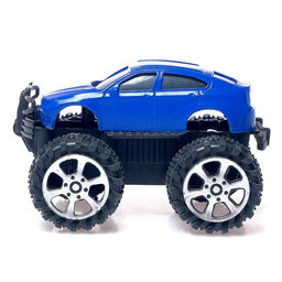 Цена за 3 шт. Джип инерционный «БигФут», цвет МИКС