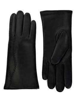 Перчатки женские 100% ш IS709 black - Eleganzza фото 4