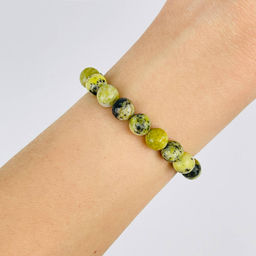 Браслет из Офикальцита