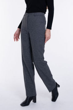 В составе ШЕРСТЬ, брюки для холодной погоды,ВЫСОКАЯ ПОСАДКА