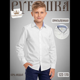 Рубашка детская Tsarevich 1/3 Modal sl