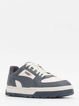 Кеды PUMA Puma Caven 2.0 Abrupt Артикул 4153175, серо-синий