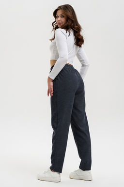 Брюки Натали микровельвет в ассортименте фото 42