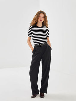 Loose Fit Kad?n Pantolon