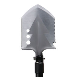 Лопата многофункциональная 11 в 1, 76 см