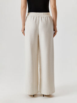 Concept club / Брюки жен. Cara молочный  фото 2