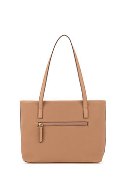 Женская сумка через плечо светло-коричневого цвета Неожиданная скидка в корзине - U.s. polo assn фото 5