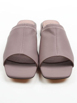 08-XLP959-11 GREY/PINK POWDER Босоножки женские (натуральная кожа)