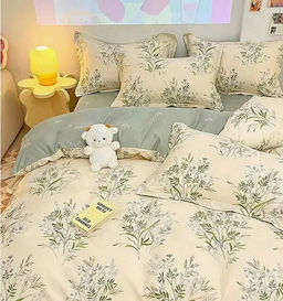 Постельное белье сатин люкс - Крисси Евро Мини (нав.70х70)