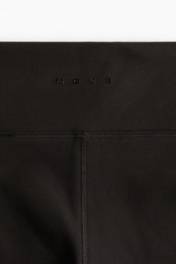 Leggings de deporte con SoftMove y forro polar - H&m фото 6