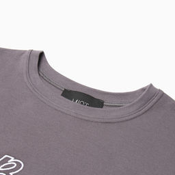 Футболка женская MIST Babe, размер S-M, серая