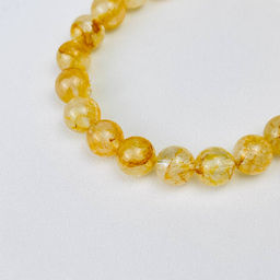 Браслет из Топаза 18 см - Радуга самоцветов фото 2