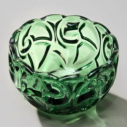 КОНФЕТНИЦА ELEGIA EMERALD 12Х6,5 СМ - Lefard фото 6