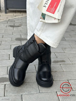 Дутики женские для зимы - Bruno фото 3