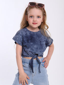 Ф043 Футболка Наоми 2 - Милаша фото 5