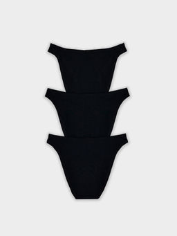 Цена за 2 штуки! ТРУСЫ ЖЕНСКИЕ (3ШТ.) - Mark formelle фото 10