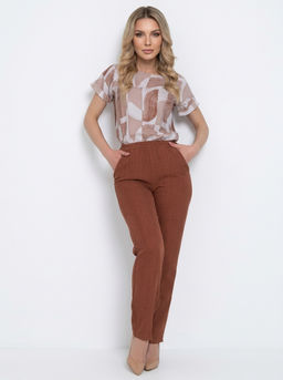 Костюм Леди лето (геометрия)