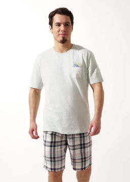 Комплект мужской для дома