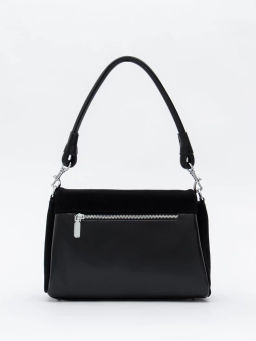 Сумка 0037VG black Vitelli Grassi