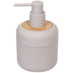 Дозатор для жидкого мыла Рапсодия 300 мл бежевый