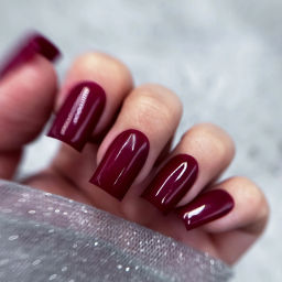 Гель-лак Must Have №1009 вишневый NEW - Patrisa nail фото 2