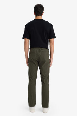REGULAR FIT H_zl_ Kuruyan Pantolon - Defacto фото 6