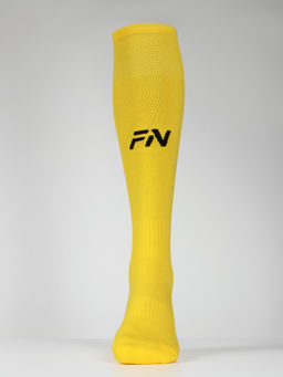 Детские гетры FN Mono Kid Yellow
