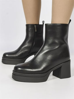 Ботильоны стильные зимние M364 - Piniolo фото 2