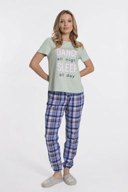 Костюм Арт. 324045Па Шалфей - Елена фото 2