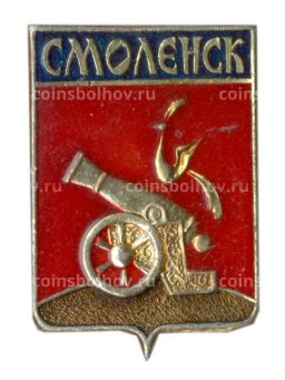 Значок Смоленск