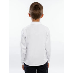 Рубашка кулирка с лайкрой 1649100101 - Youlala фото 7