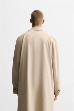 LIGHTWEIGHT COAT - LIMITED EDITION - Zara фото 4