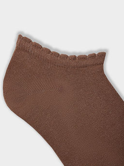 Цена за 5 пар! НОСКИ ЖЕНСКИЕ - Mark formelle фото 7