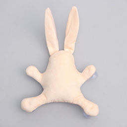 Игрушка в автомобиль на присосках Play bunny