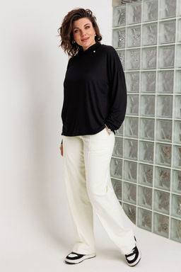 Джемпер BegiModa 4159 черный  фото 7