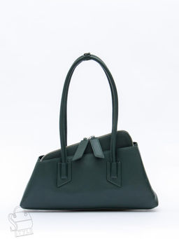 Сумка женская кожаная 6006L b.green Polina&Eiterou