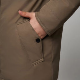 RODOS Куртка для мальчика осень/весна М-305 Чёрный  фото 24