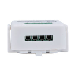 UCH-A301 1C/WF WHITE Умное реле Wi-Fi. 1 канал. 100-240В. 16А. 3500Вт. 300Вт для светодиодов. Встраиваемое. Голосовое управление+приложение UnielSmart. TM Uniel