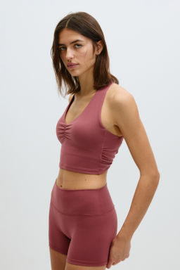 Microshorts de deporte con SoftMove - H&m фото 7